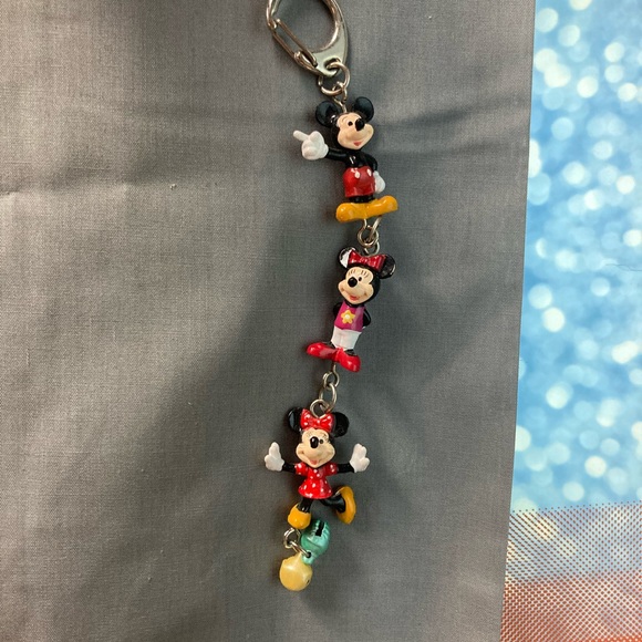 🌴 Disney Keychain - Picture 2 of 3